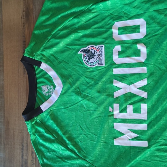 SNM Shirts Mexico Soccer Shirt Poshmark